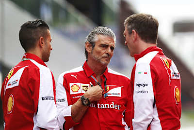 Maurizio Arrivabene (Mitte)