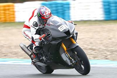 Honda-Ass Leon Haslam