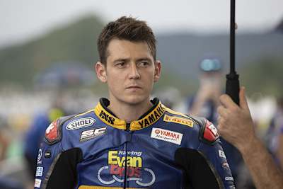 Steven Odendaal wechselt das Paddock