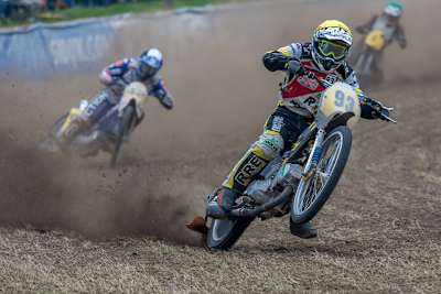 James Shanes (93) gewann in Osnabrück vor Stephan Katt (42)