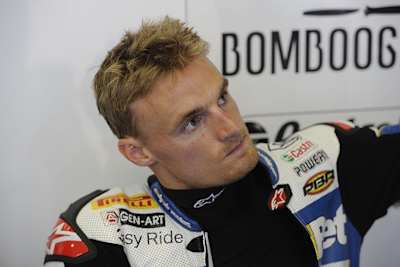 Chaz Davies sieht viel, was anderen verborgen bleibt