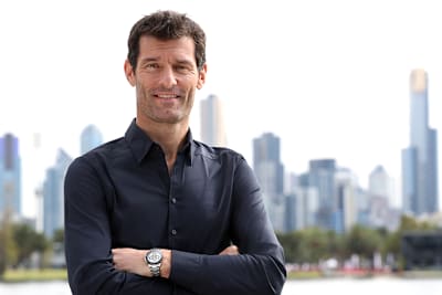 Mark Webber