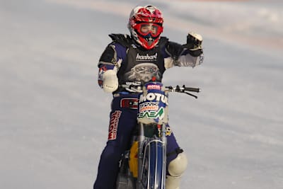 Nikolai Krasnikov: 20 Läufe, 20 Mal gejubelt