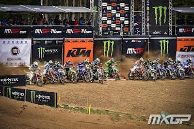 Die besten MX-Piloten sind sehr begehrt  