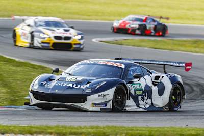 Alex Albon fährt am kommenden Wochenende DTM