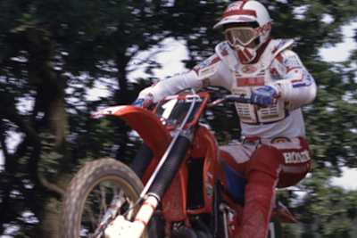 Rolf Dieffenbach war 1983 in der DM die klare Nummer 1