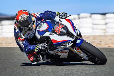 Jonas Folger in Almeria