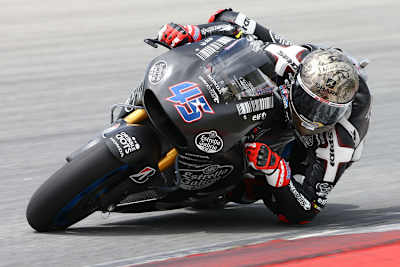 Scott Redding: «Legen noch keinen Wert auf die Zeiten»