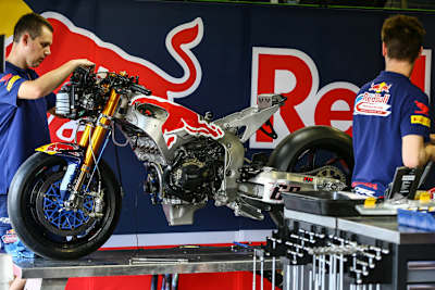 Das Honda-Superbike wird von Ten Kate und Cosworth entwickelt