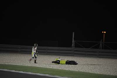 Mika Kallio: Bei der Aufholjagd zu forsch am Gas