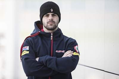 Ein Neustart für Romano Fenati