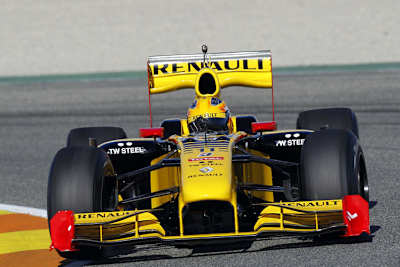 So würden wir Robert Kubica gerne wiedersehen