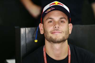 «Ich gehe offen auf die Leute zu», sagt Sandro Cortese