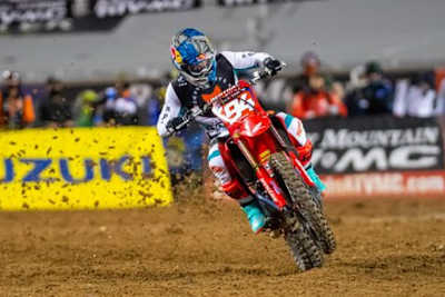 WM-Leader Ken Roczen