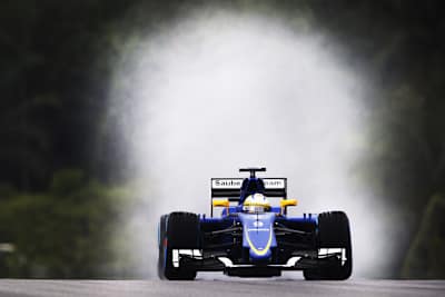 Marcus Ericsson reihte sich in Q2 weit vorne ein – und wurde dafür mit Startplatz 10 belohnt