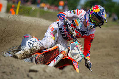 Rene Hofer: Sand ist keine Schwäche mehr