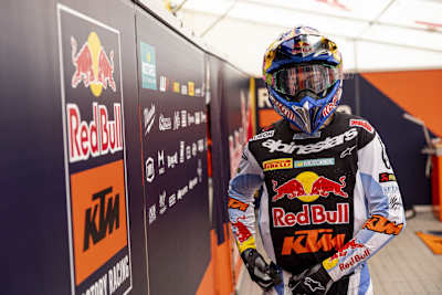 KTM-Star Jeffrey Herlings kommt nach Dreetz