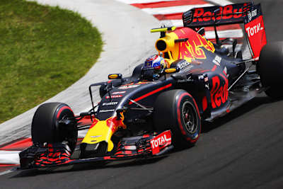 Max Verstappen