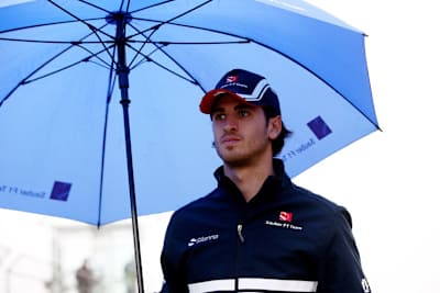 Antonio Giovinazzi begeisterte mit seiner Melbourne-Leistung nicht nur sein Team, sondern auch die Formel-1-Experten