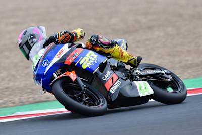 Chris Stange in Most