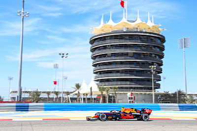 Sergio Pérez (Red Bull Racing-Honda)