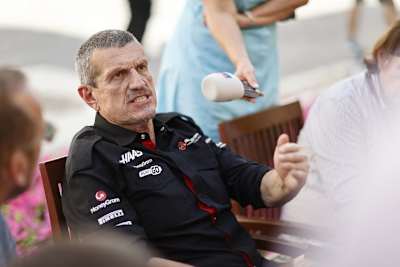 Günther Steiner