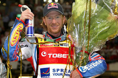 Crump will nicht mehr so viele Rennen fahren