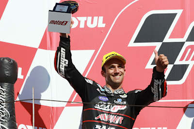 Johann Zarco: «In der WM sieht es jetzt ziemlich gut aus für mich»