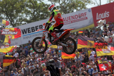 Noah Ludwig im Talkessel