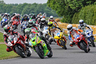 International Road Racing Championship 2015: Es ist angerichtet!