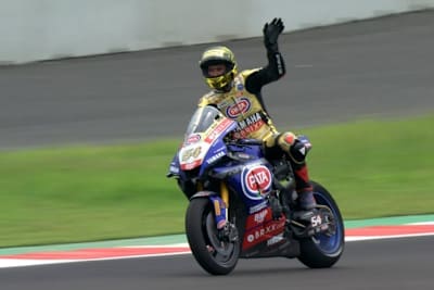 Toprak Razgatlioglu ist Weltmeister!	