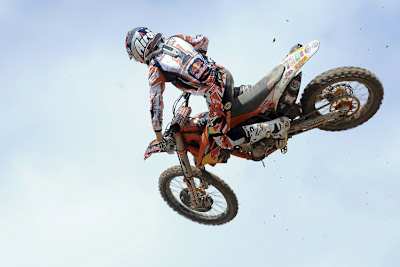 Marvin Musquin bleibt WM-Leader