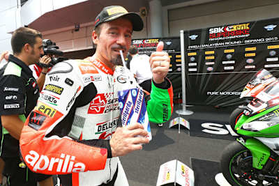 Max Biaggi, sechsfacher Weltmeister