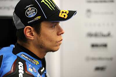Tito Rabat: «MotoGP-Maschine war ein Schock für mich»