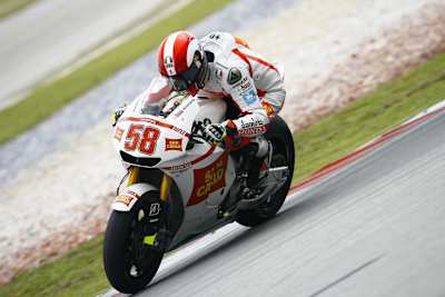 Simoncelli: Lieber auf dem Bike als in Mailand