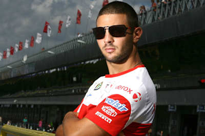 Michel Fabrizio fährt MotoGP