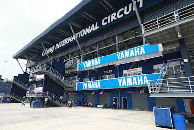 Der Chang International Circuit erfüllt alle Kriterien für MotoGP