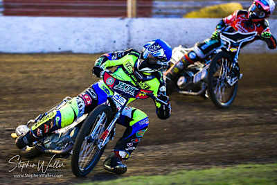 Michael Härtel in England