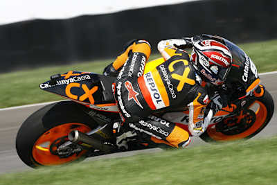 Marc Márquez fuhr unwiderstehlich