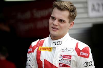 Schnell und erfolgreich: Dries Vanthoor