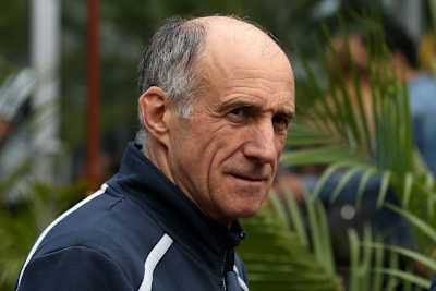  Franz Tost: «Nach den beiden Felgen-Schäden an Daniils Auto wurde die Entscheidung gefällt, Carlos nicht mehr auf die Strecke zu schicken»