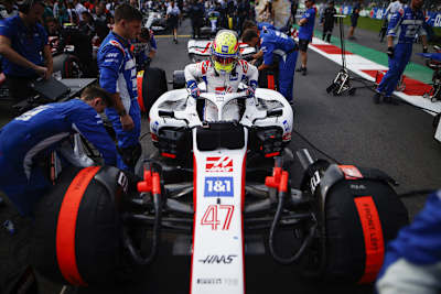 Für Hans-Joachim Stuck steht fest: Mick Schumacher hat bewiesen, dass er mit dem Auto super umgehen kann