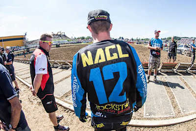 Max Nagl muss auf Möggers verzichten