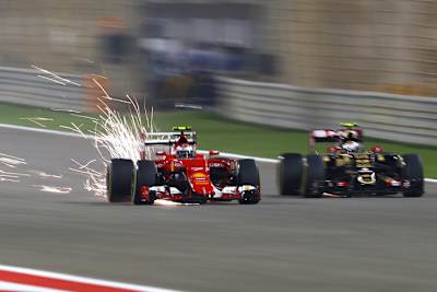 Packende Überholmanöver – das wollen die Fans sehen