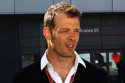 Alex Wurz ist der neue Vorsitzende der GP-Fahrervereinigung