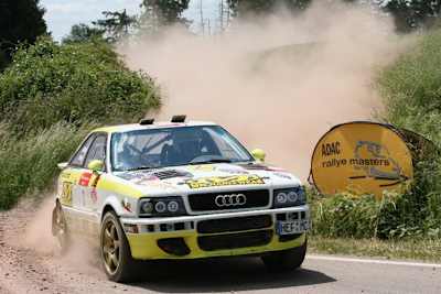 Carsten Alexy kommt als Spitzenreiter nach Stemwede