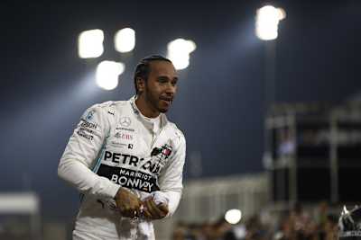 Lewis Hamilton führt die Forbes-Gehaltsliste an