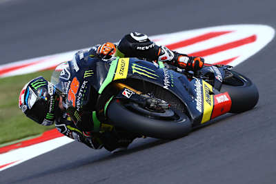 Bradley Smith: Der Rookie wird 2014 weiterhin bei Tech3-Yamaha fahren