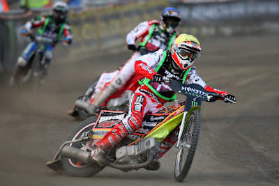 Michael Jepsen Jensen überzeugte bei den Dänen