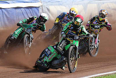 Dominik Möser (vorne) ist einer der gescheiterten Deutschen